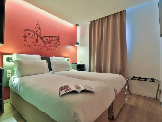 Hôtel Cyano Fréjus-Saint Raphaël