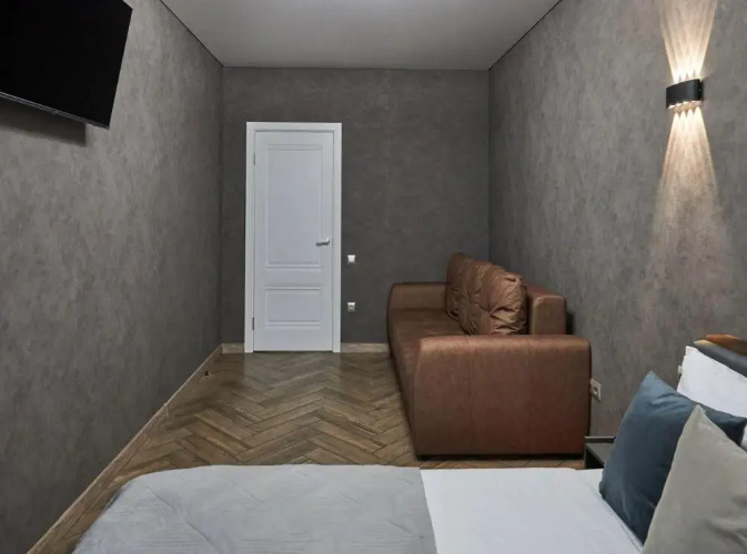 Фотография номера квартиры Апартаменты на улице Береговая 73с1-1