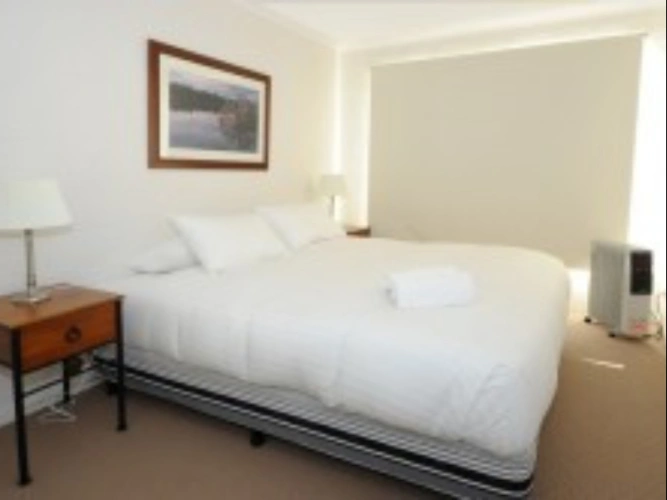2 Bedrooms Apartment with balcony