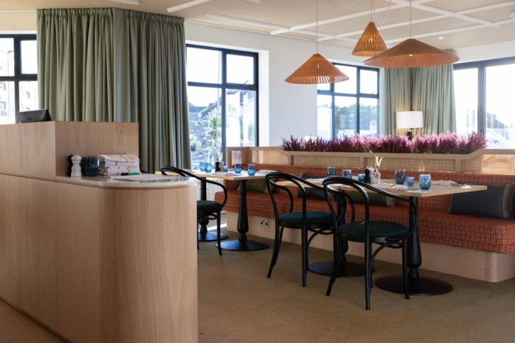 The Relais Cooden Beach photo 35