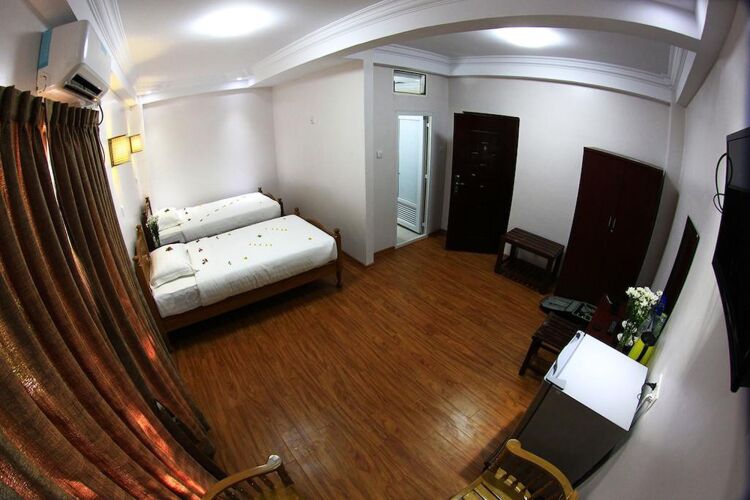 Hotel Sincere Smile BaganOver view