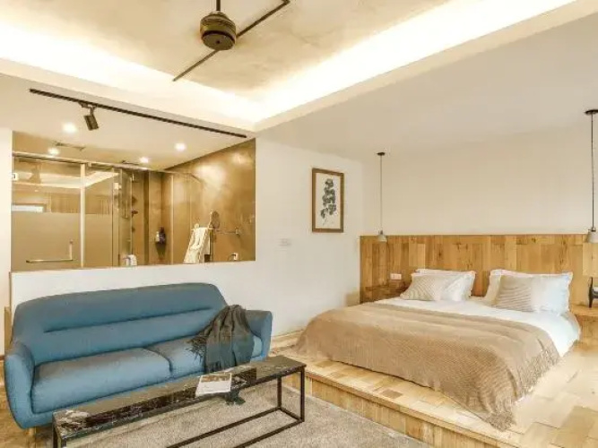 Mogan Chun Mountain View B&B