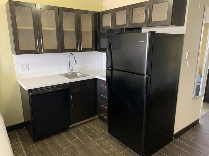 1 Bedroom Suite