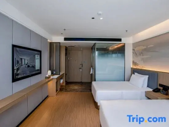 Yaduo Hotel (Wenming Road Binhe Qingcheng Branch)