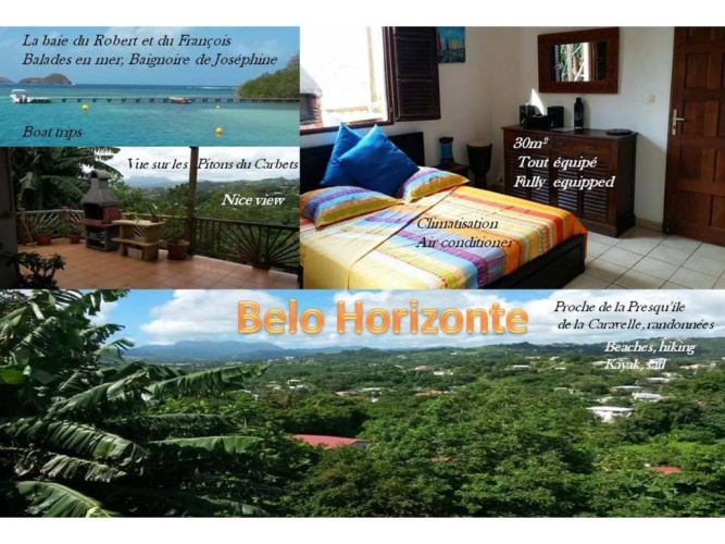 1 Bedroom Double Apartment