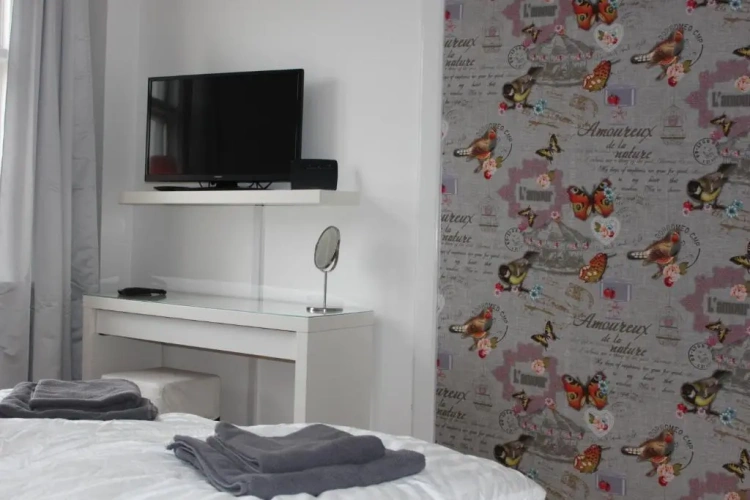 Deluxe Studio with view
