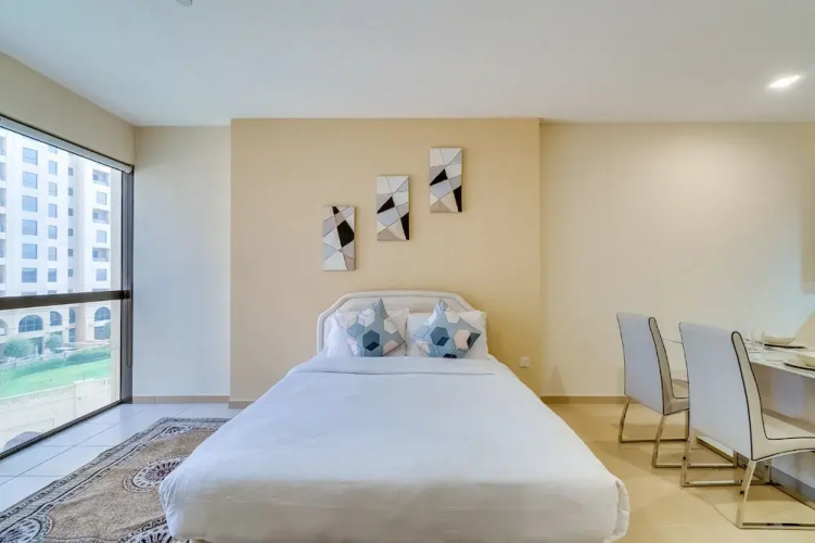 Elegant Studio In Murjan 2 JBR
