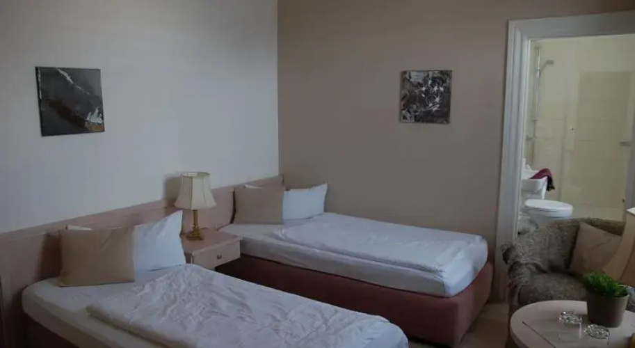 Hotel Westfalen Sylt