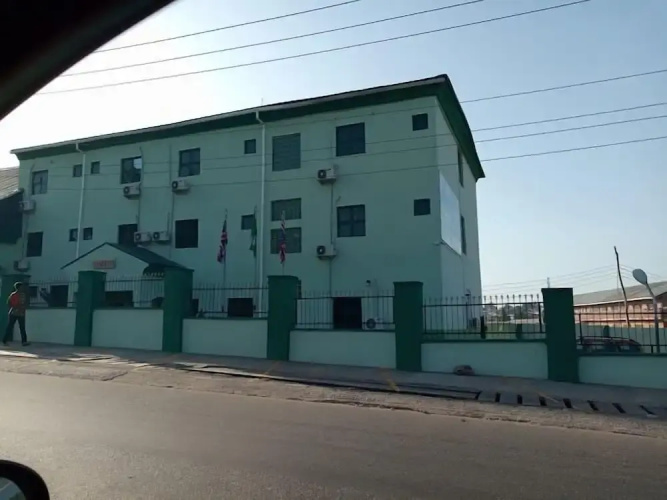 Josiah Inn By Niser - Ibadan