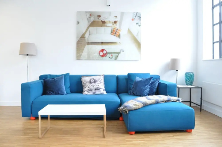 Farringdon 3 Bedroom Flat With Terrace