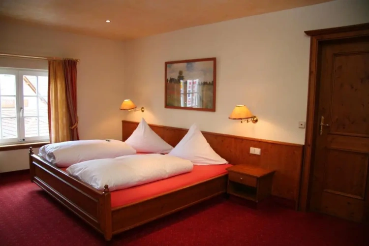Comfort Double room with balcony and with view