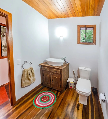 Casa Na Mata
