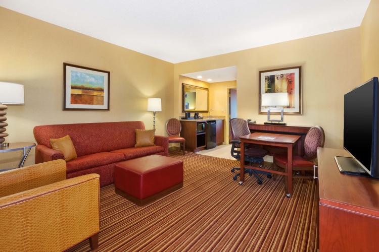 Embassy Suites by Hilton Nashville SE Murfreesboro photo 7