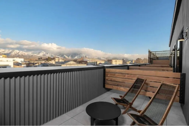 Bposhtels SLC