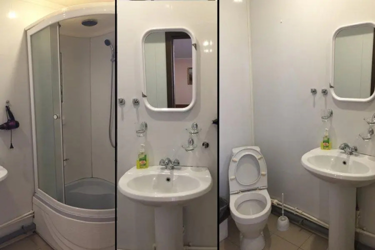 Фотография номера гостиницы КОЛЕСО