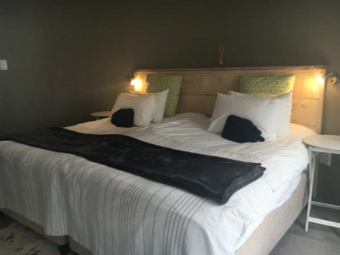 A Stone's Throw Accommodation