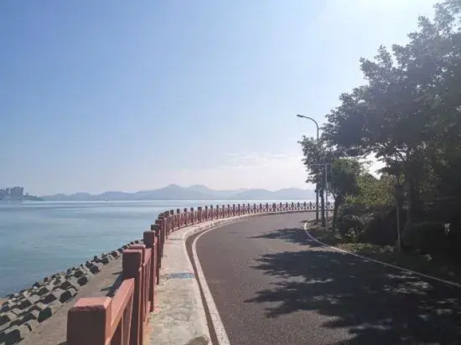 Huizhou Muyang small stack