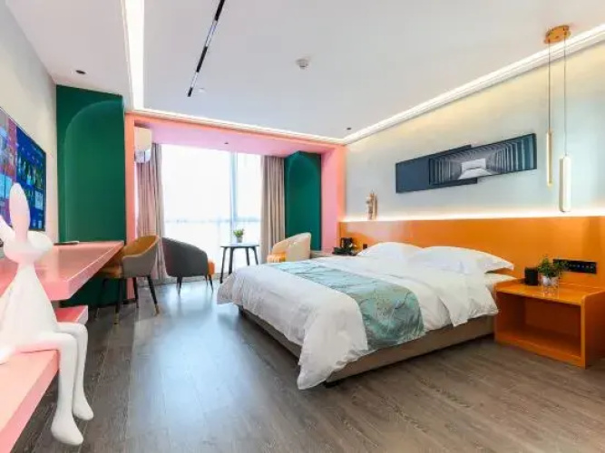 Yongli Smart Hotel (Guangxi Sports Center Branch) - Nanning