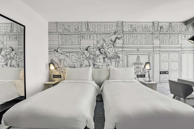 Radisson Red Hotel, Glasgow photo 6