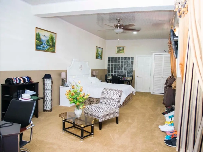 Royal Double Suite