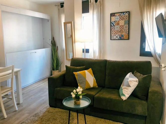 Apartamentos Sky 3000
