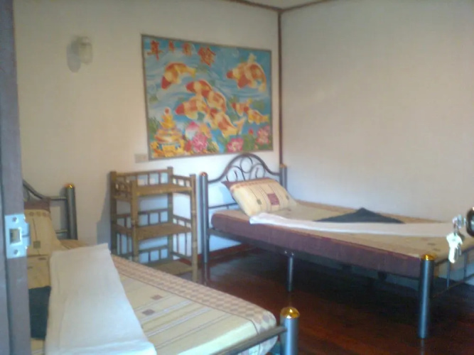 Sea Salad Resort