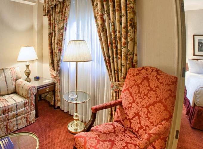Bell Tower Hotel photo 8