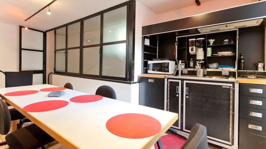 Rental In Rome Riari Loft