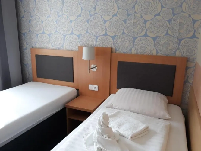Standard Single room