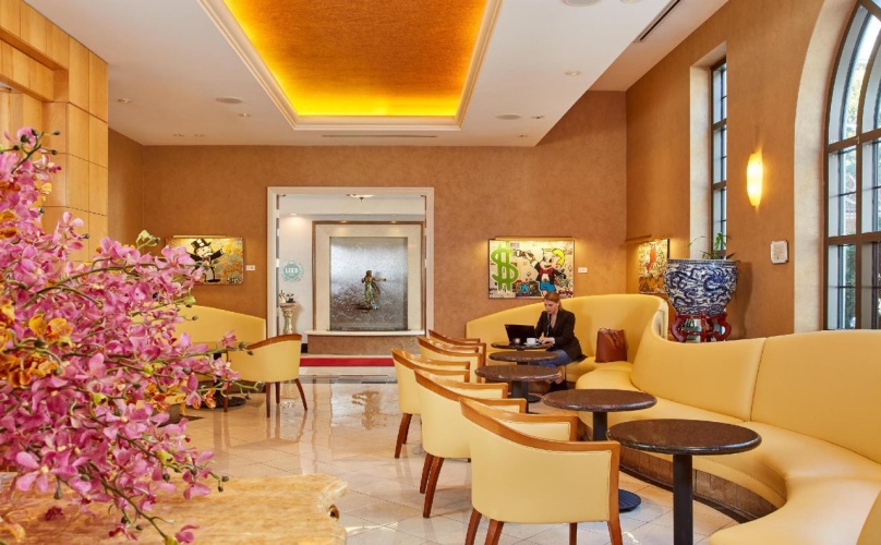 The Orchard Hotel photo 21