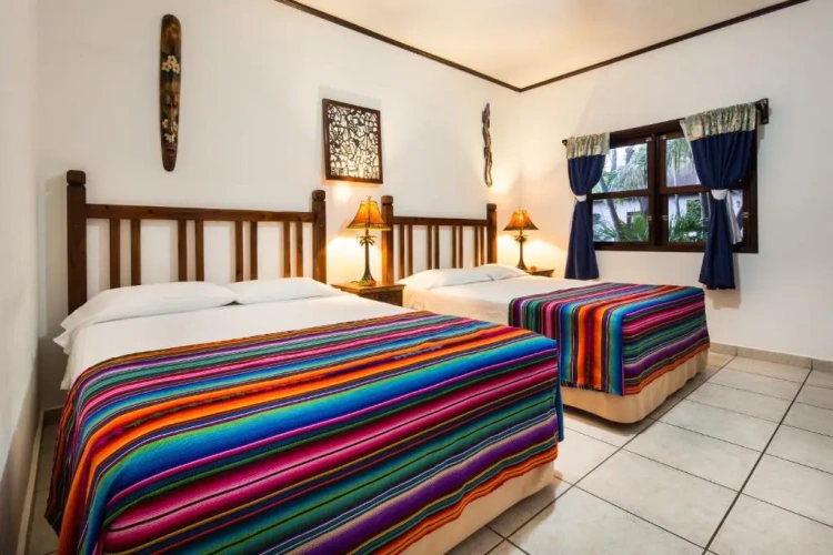 Superior Quadruple room