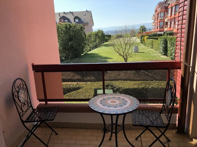 1 Bedroom Standard room with balcony