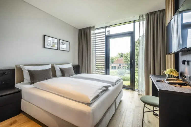 Hotel Breitenburg