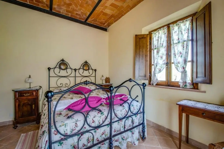 Standard Double room with garden view