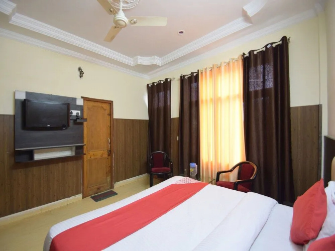 OYO 6983 SN Resort