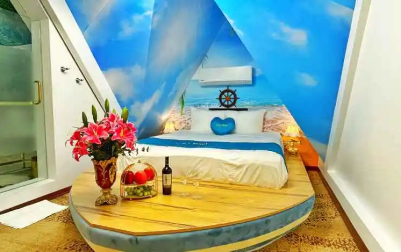 King Hotel Van Quan
