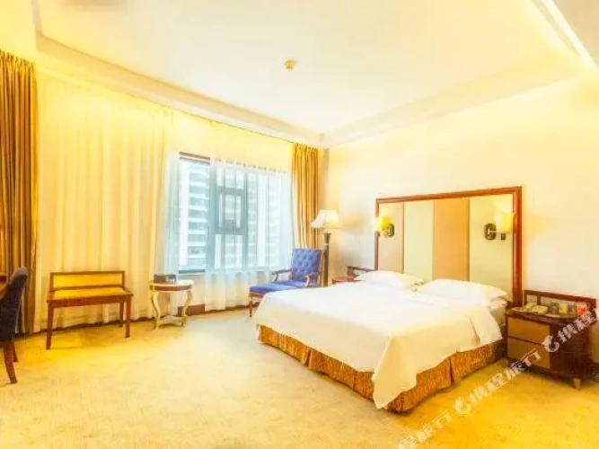 Deluxe Double Suite