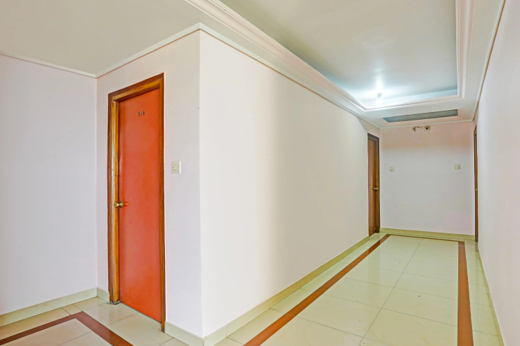 Deluxe Super Hotel O Bhagalpur Railway Junction