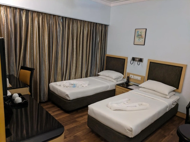 Standard Single room