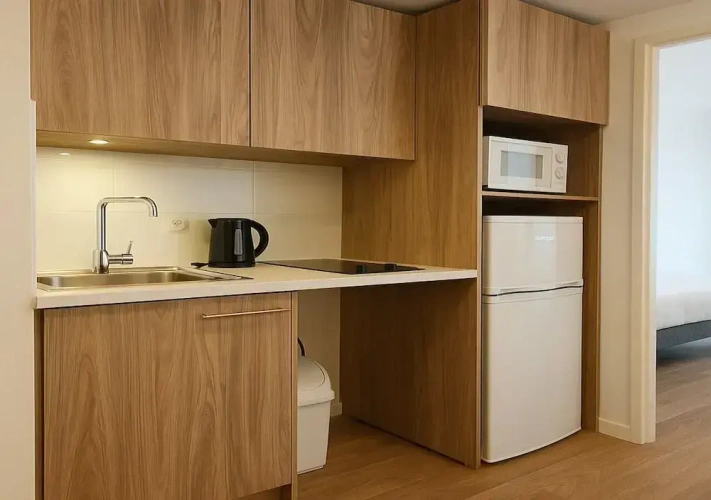 1 Bedroom Apartment