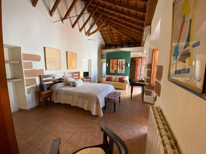 Double room