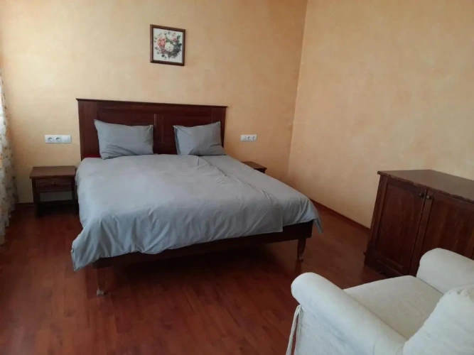 Standard Family room with balcony