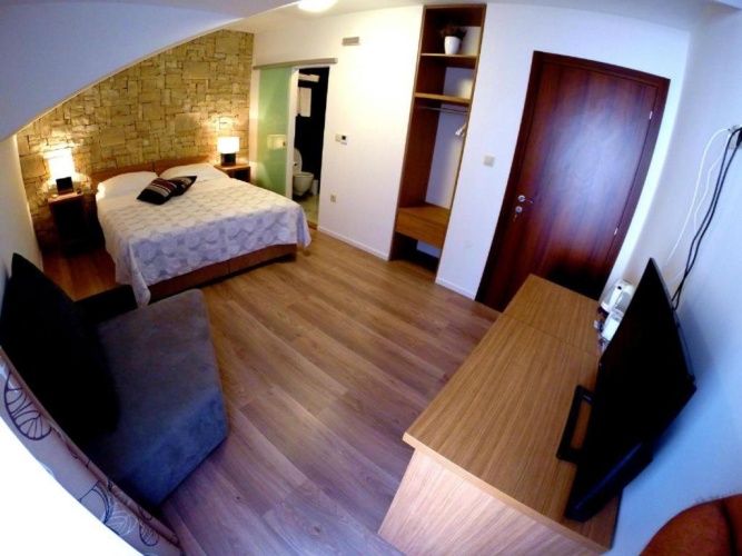 Deluxe Double room