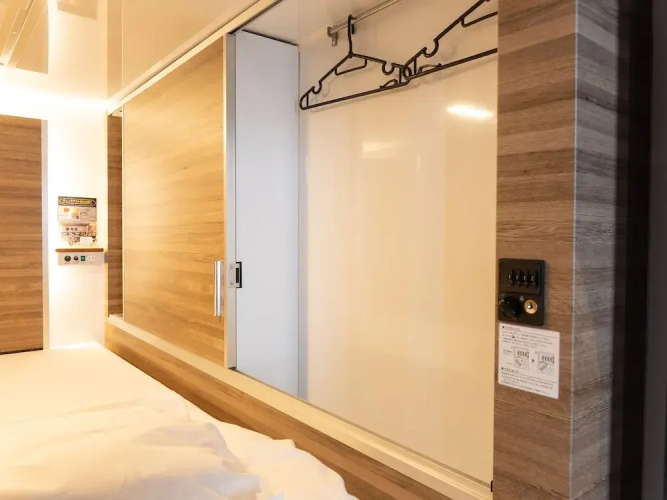 Tabist MAYUDAMA CABIN