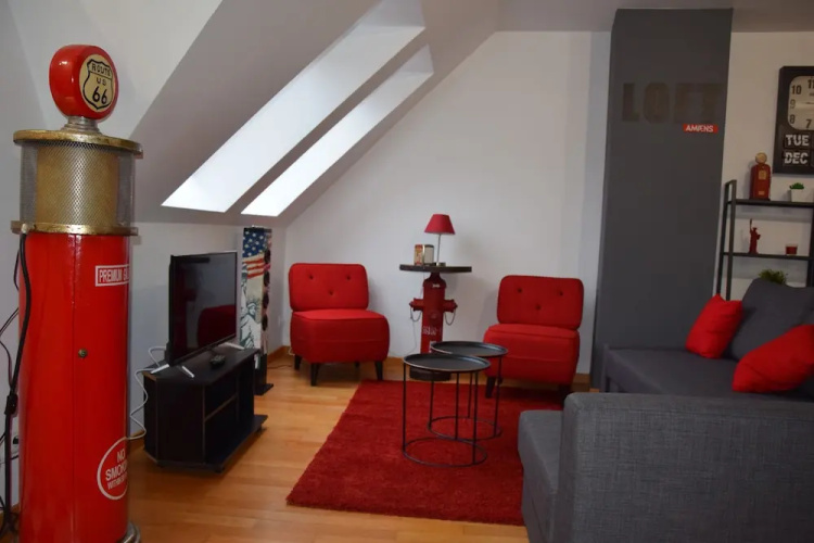 Amiens LOFT