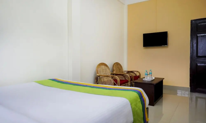 Treebo Trip Nirvana Guest House
