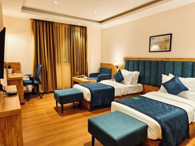 Executive room