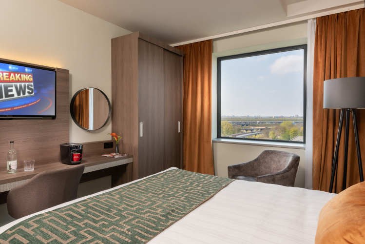 Leonardo Royal Hotel Amsterdam photo 16
