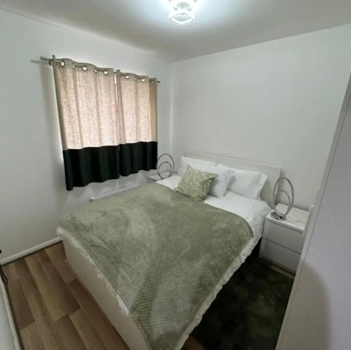Stunning 3-bed House in Manchester