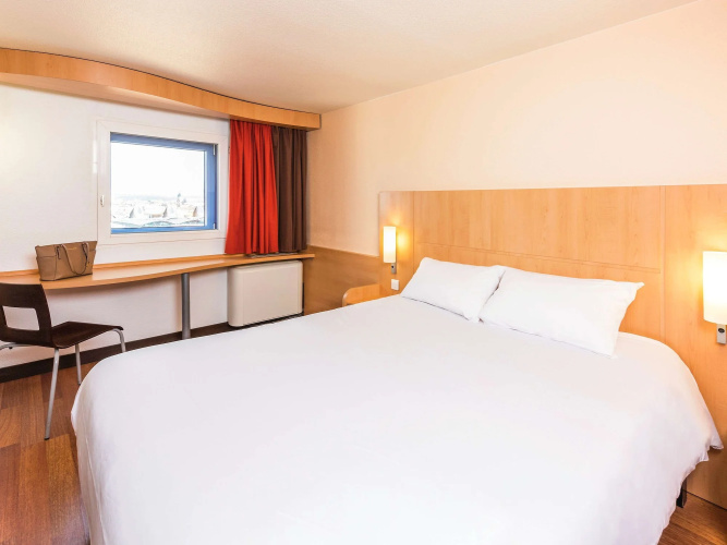 ibis Bordeaux Centre Meriadeck
